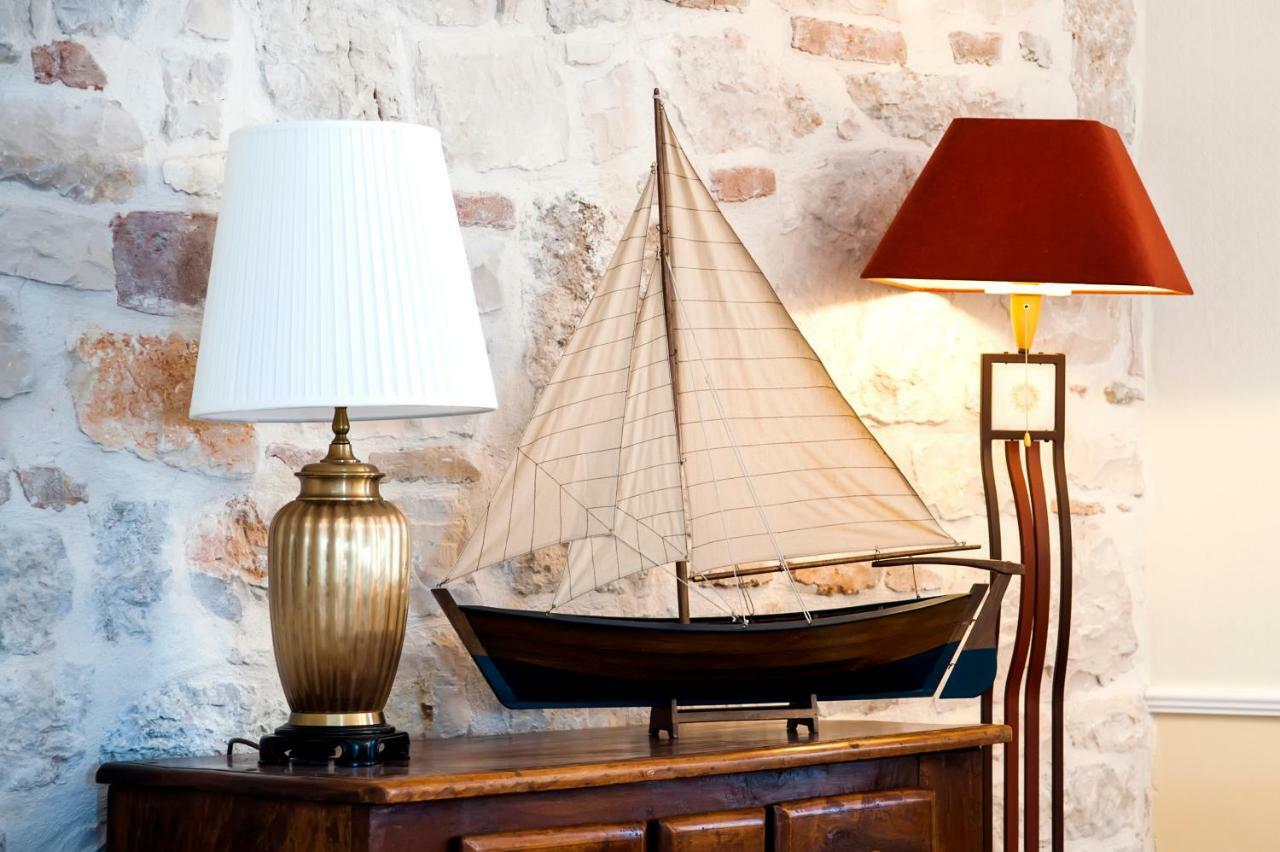 Adriatic Royal Sea View Apartment Rovinj Extérieur photo