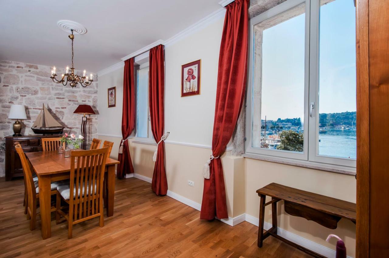 Adriatic Royal Sea View Apartment Rovinj Extérieur photo