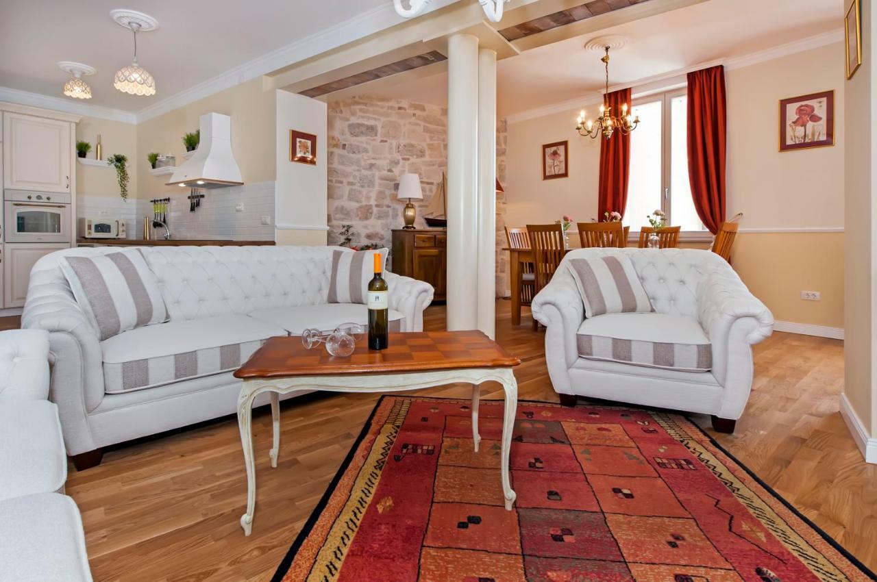Adriatic Royal Sea View Apartment Rovinj Extérieur photo
