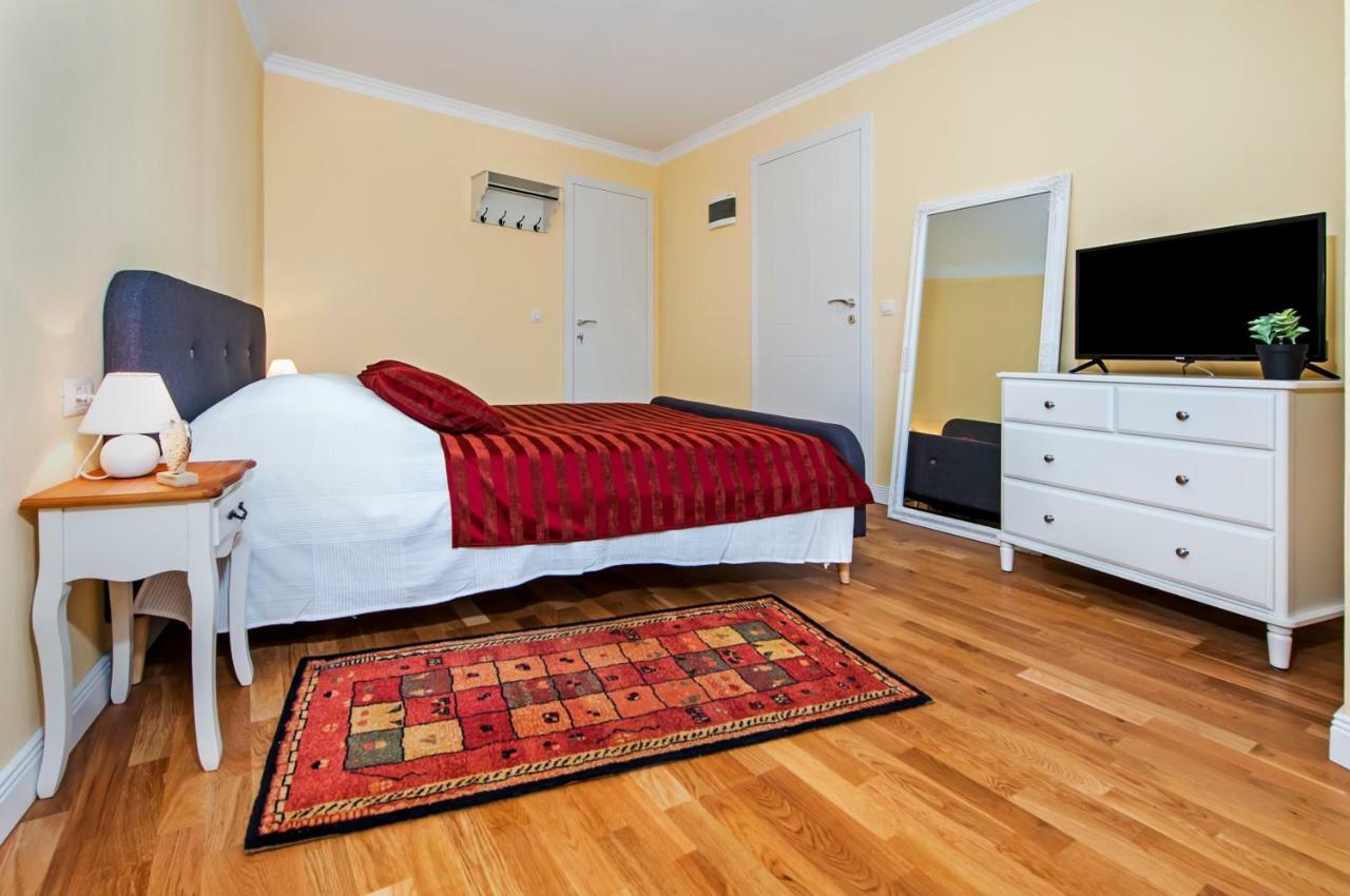 Adriatic Royal Sea View Apartment Rovinj Extérieur photo