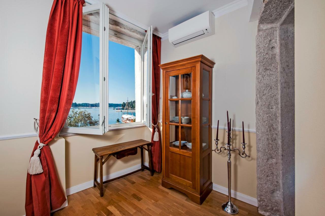 Adriatic Royal Sea View Apartment Rovinj Extérieur photo