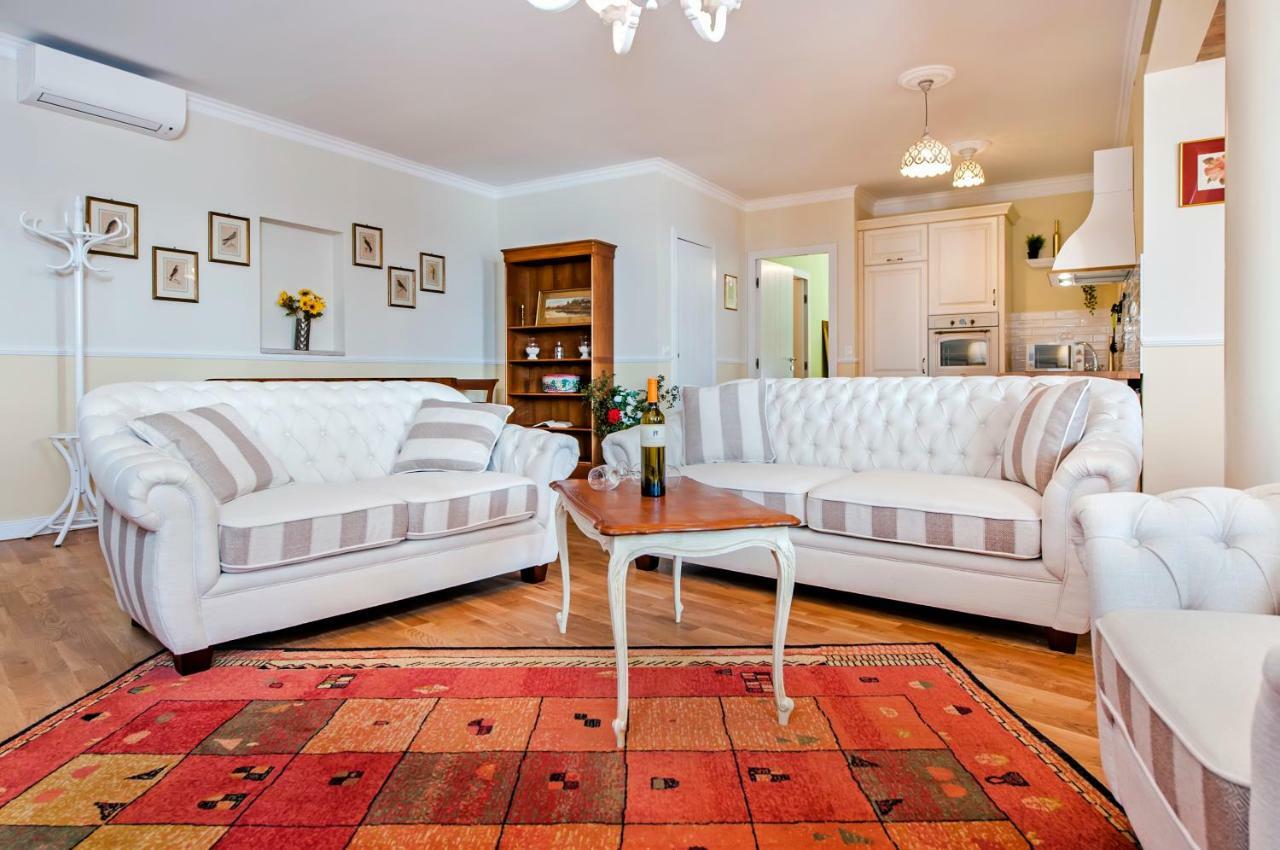 Adriatic Royal Sea View Apartment Rovinj Extérieur photo
