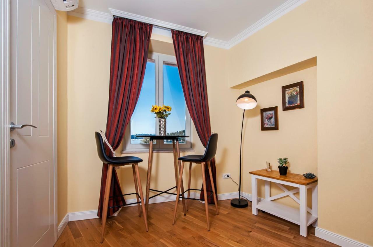 Adriatic Royal Sea View Apartment Rovinj Extérieur photo