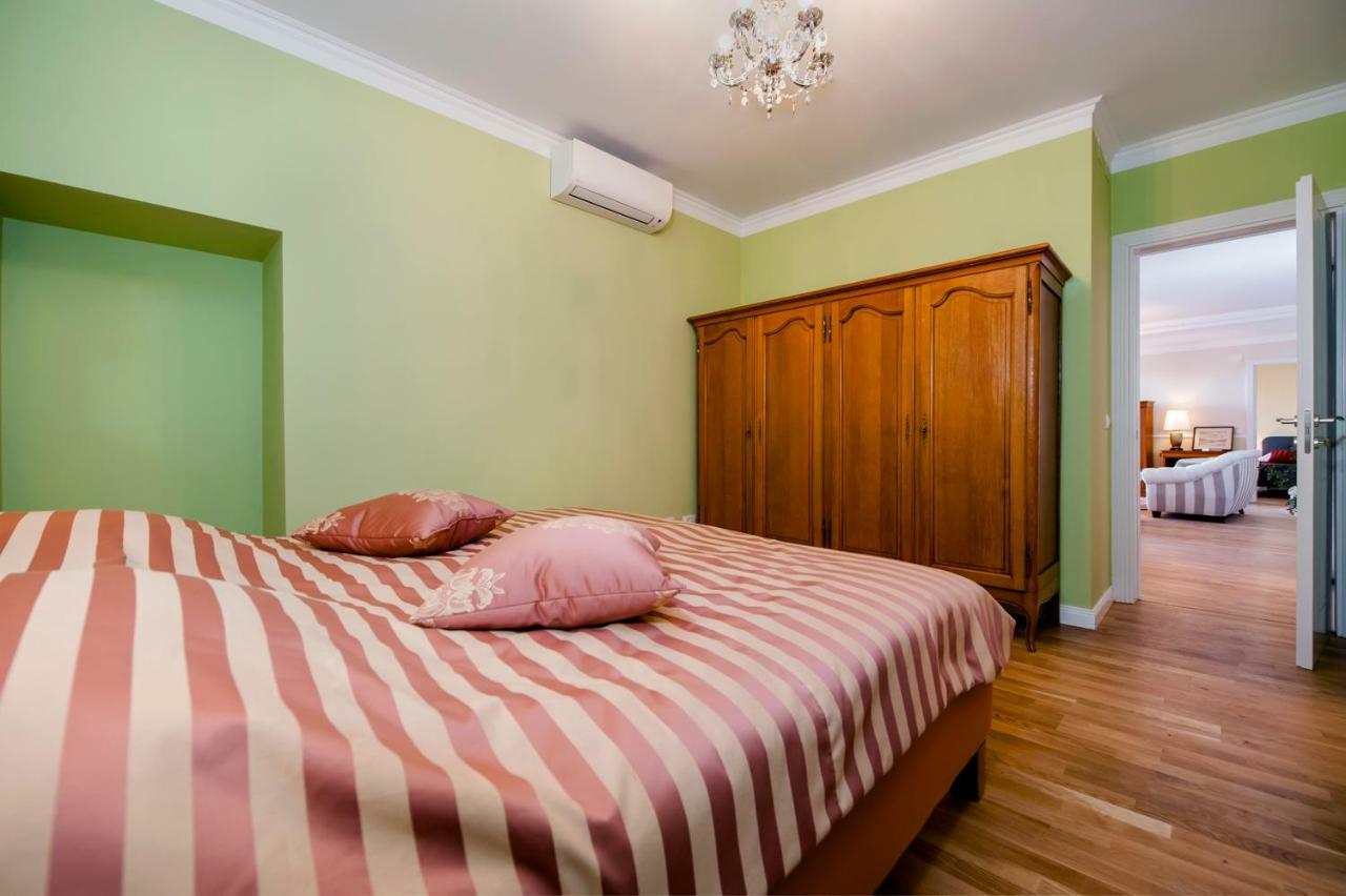 Adriatic Royal Sea View Apartment Rovinj Extérieur photo