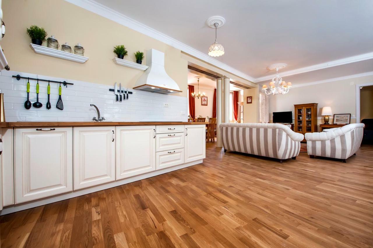 Adriatic Royal Sea View Apartment Rovinj Extérieur photo