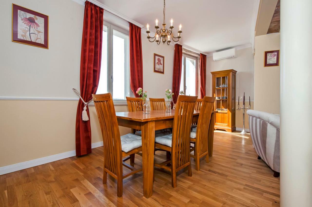 Adriatic Royal Sea View Apartment Rovinj Extérieur photo