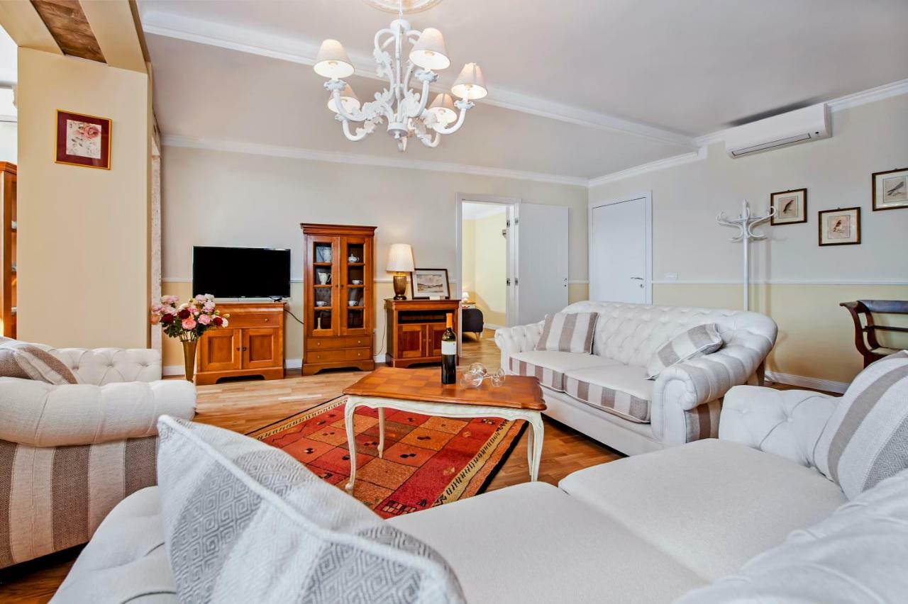 Adriatic Royal Sea View Apartment Rovinj Extérieur photo
