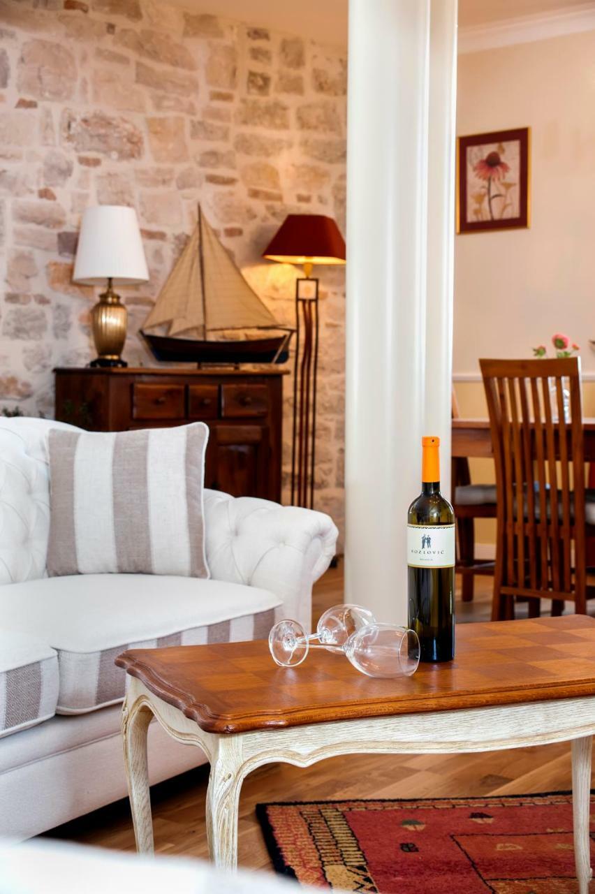 Adriatic Royal Sea View Apartment Rovinj Extérieur photo