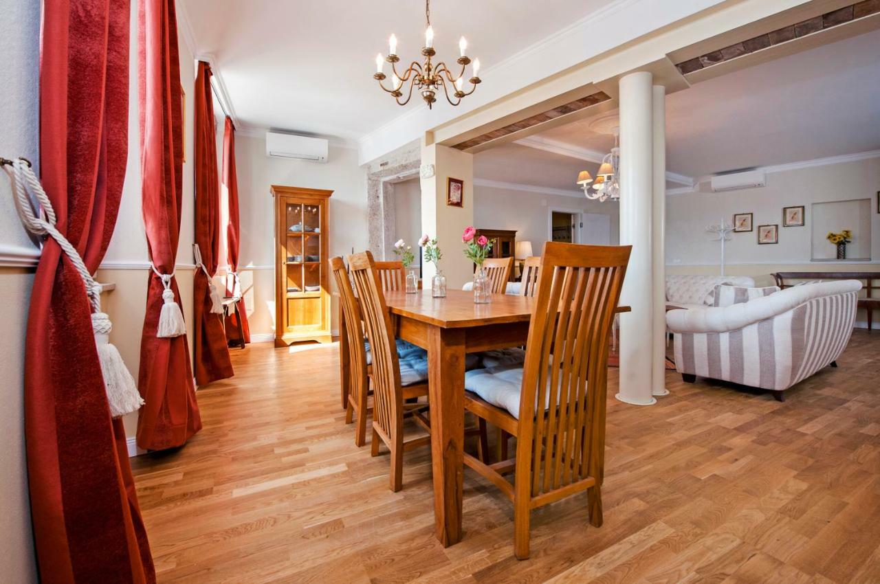 Adriatic Royal Sea View Apartment Rovinj Extérieur photo