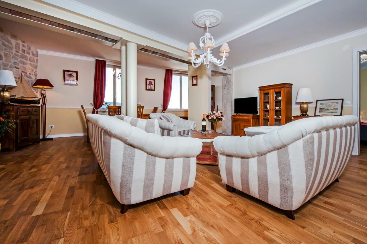 Adriatic Royal Sea View Apartment Rovinj Extérieur photo