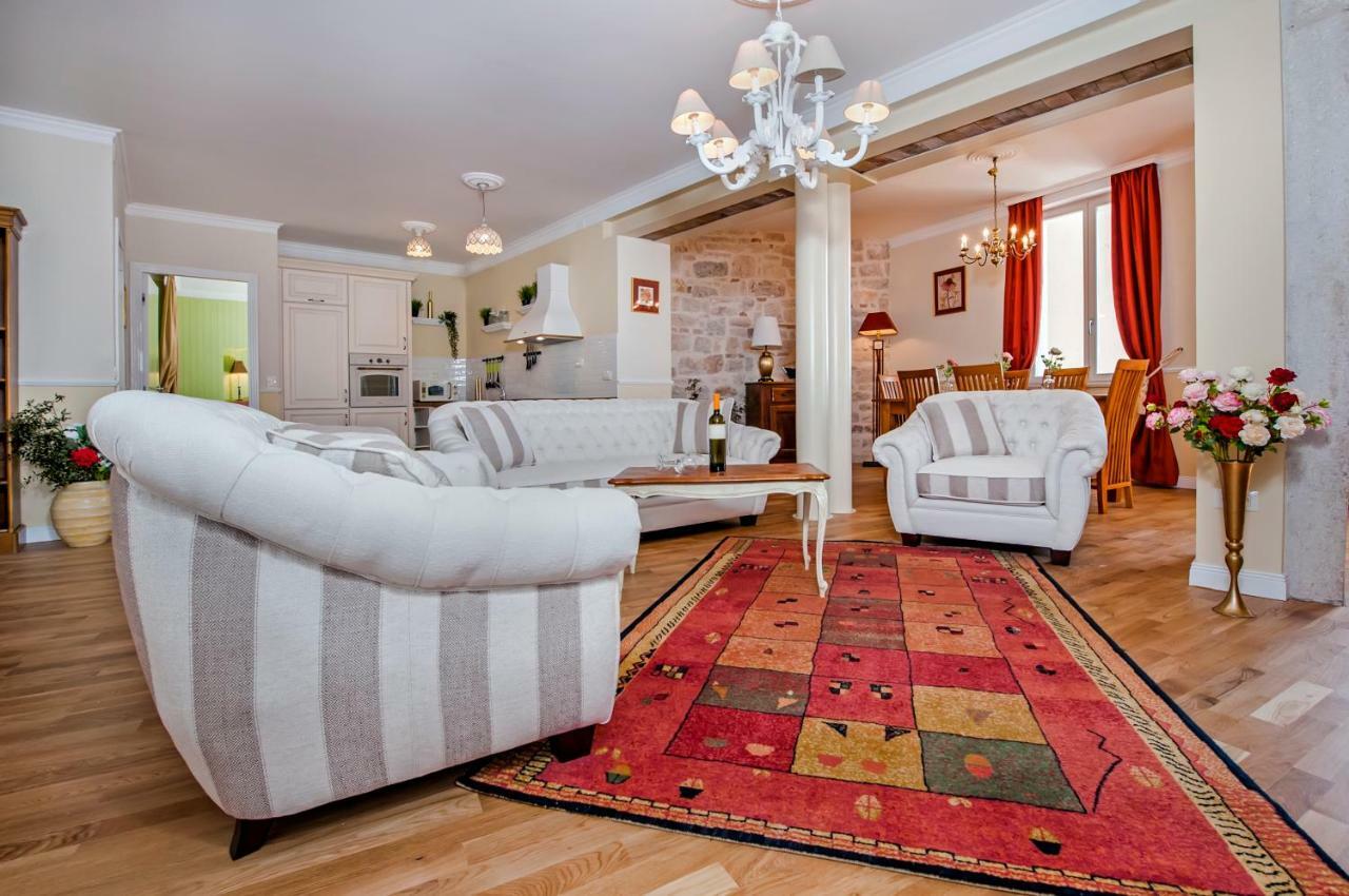 Adriatic Royal Sea View Apartment Rovinj Extérieur photo