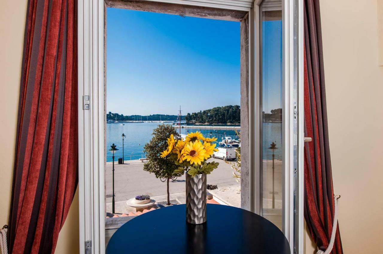 Adriatic Royal Sea View Apartment Rovinj Extérieur photo
