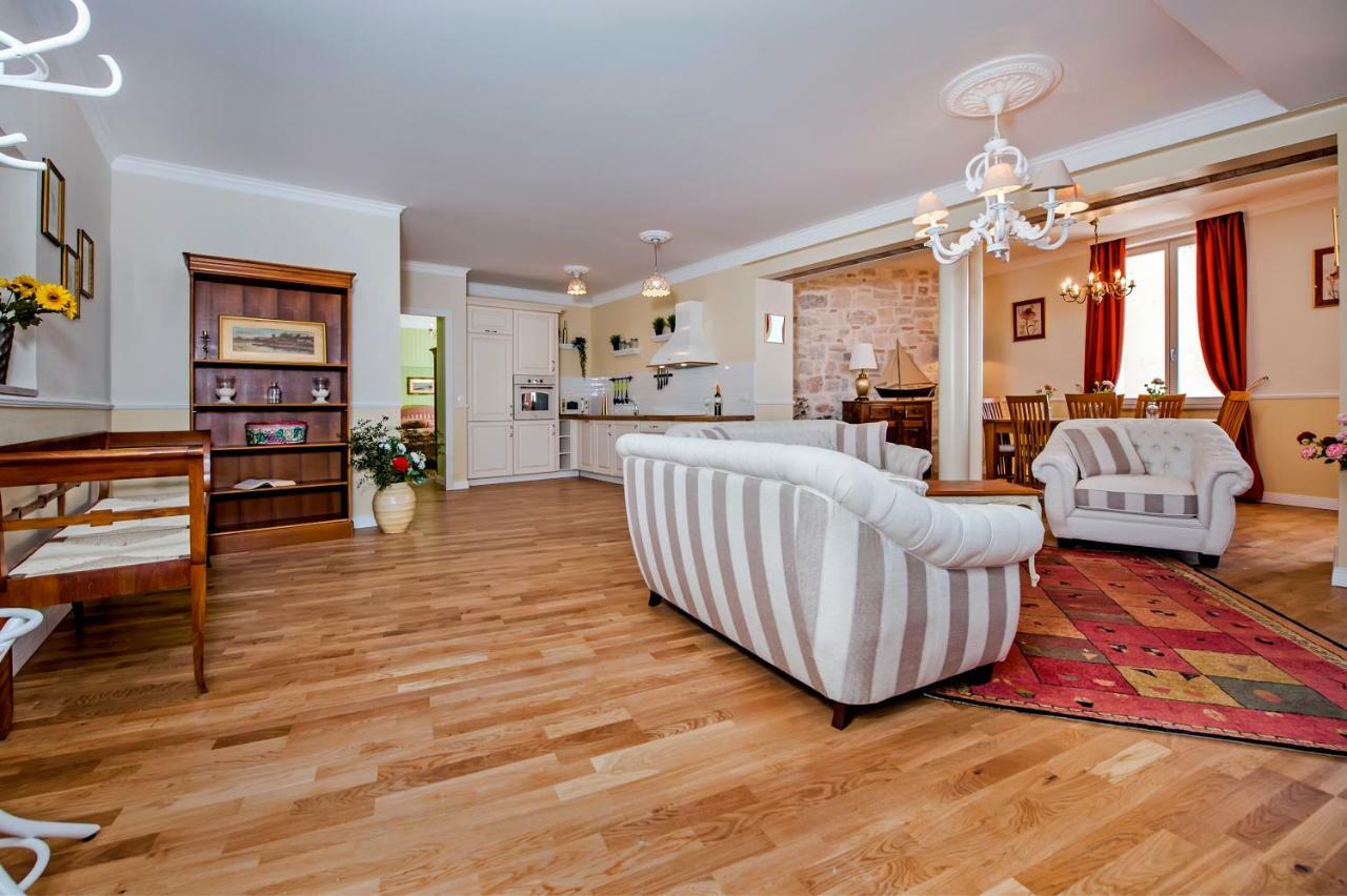 Adriatic Royal Sea View Apartment Rovinj Extérieur photo