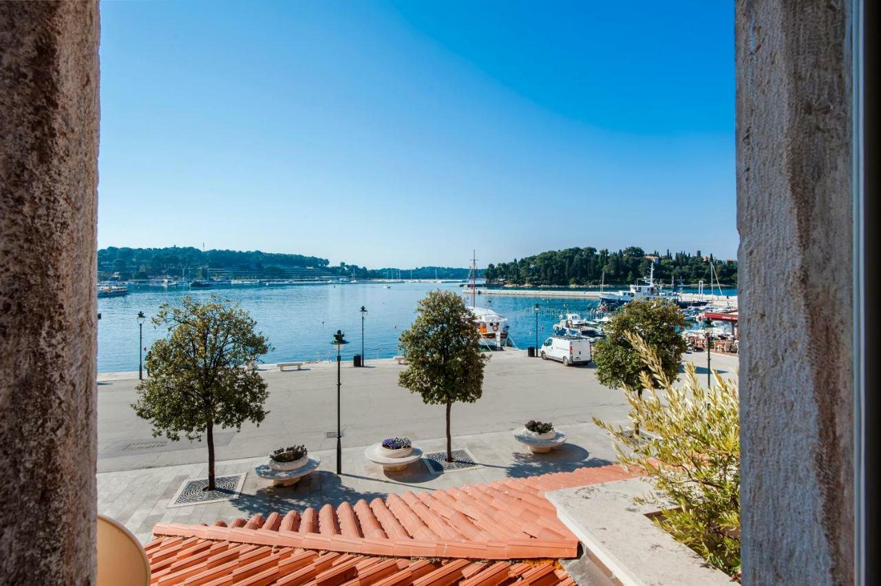 Adriatic Royal Sea View Apartment Rovinj Extérieur photo