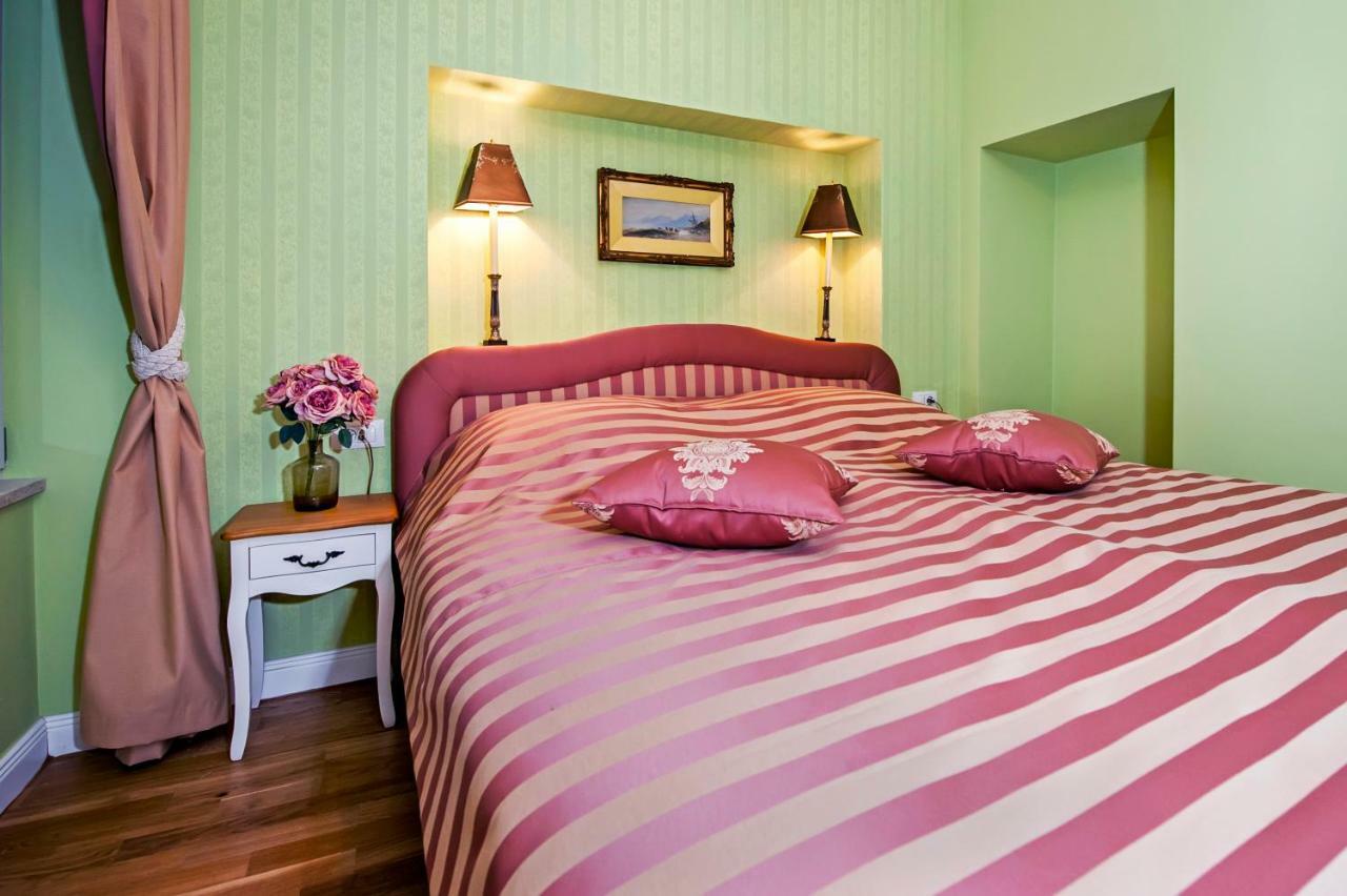 Adriatic Royal Sea View Apartment Rovinj Extérieur photo