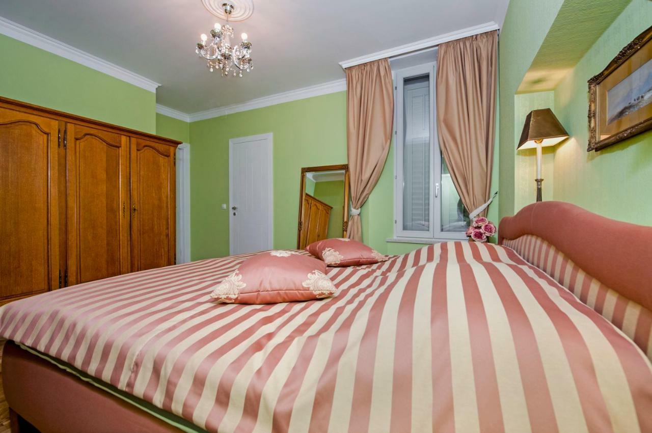 Adriatic Royal Sea View Apartment Rovinj Extérieur photo