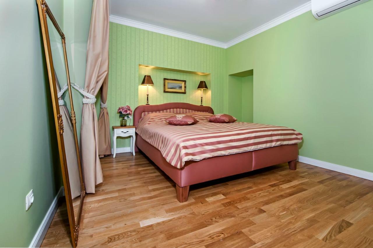 Adriatic Royal Sea View Apartment Rovinj Extérieur photo